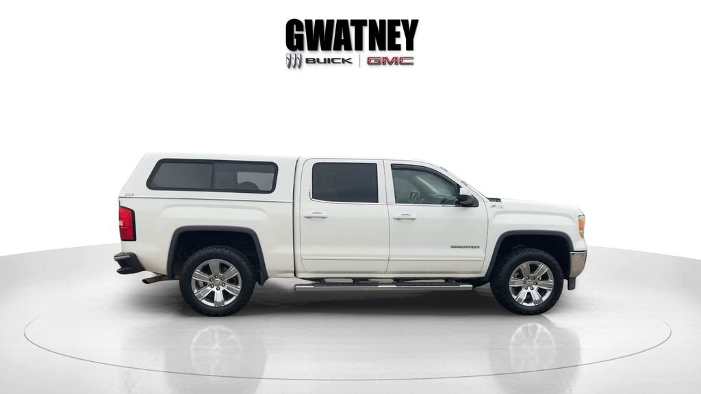 Used 2015 GMC Sierra 1500 SLE w/ SLE Value Package image 7