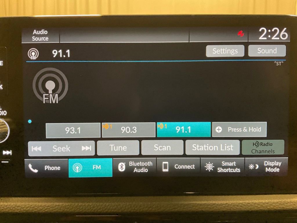 Used 2025 Honda CR-V EX-L image 26