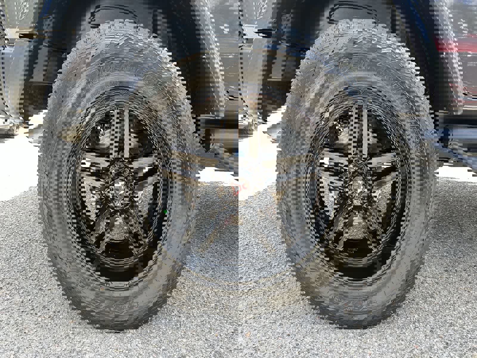 Used 2021 Jeep Wrangler Unlimited Rubicon image 5