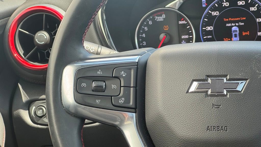 Used 2023 Chevrolet Blazer RS image 19