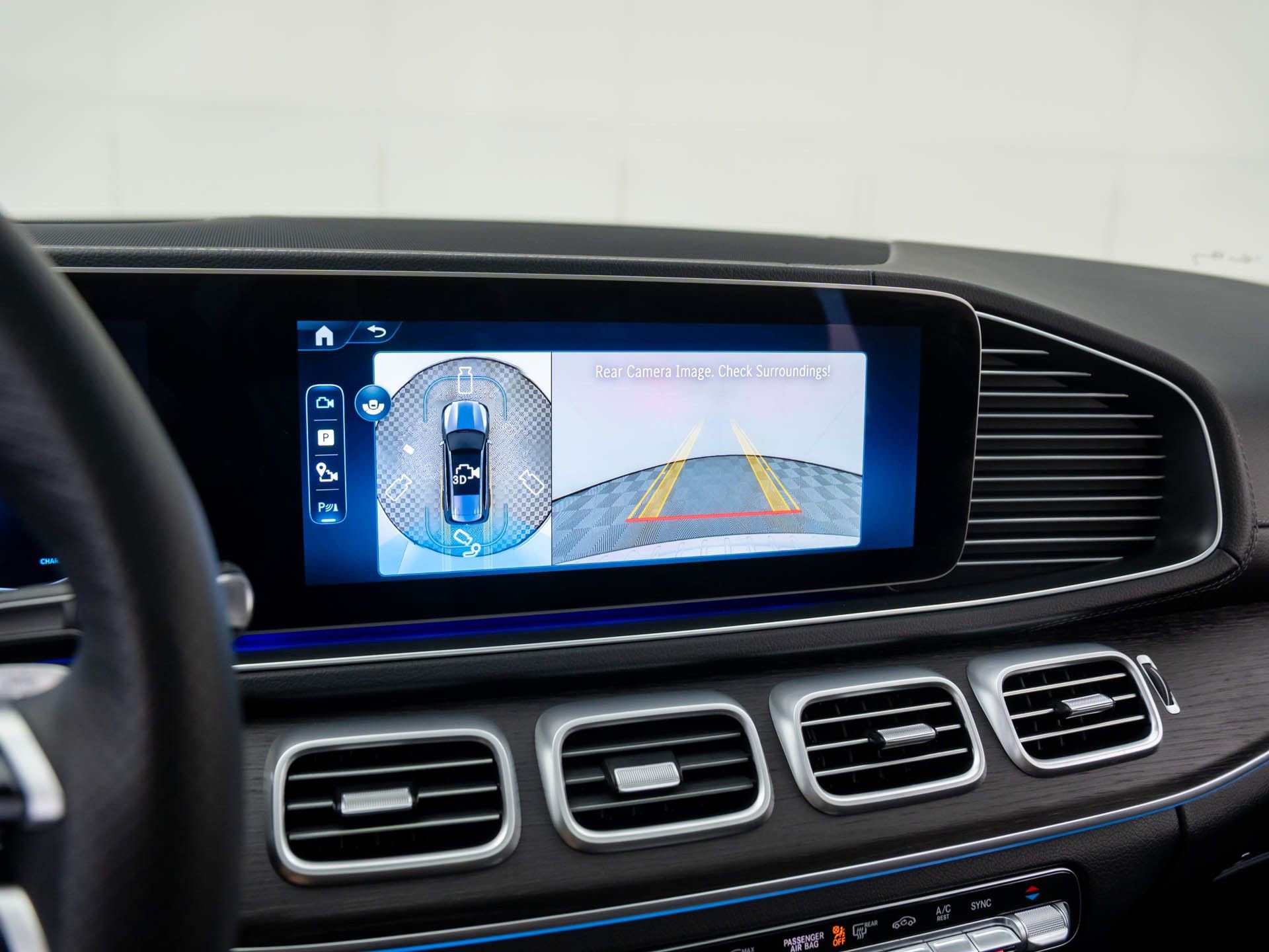 New 2026 Mercedes-Benz GLS 580 4MATIC image 26