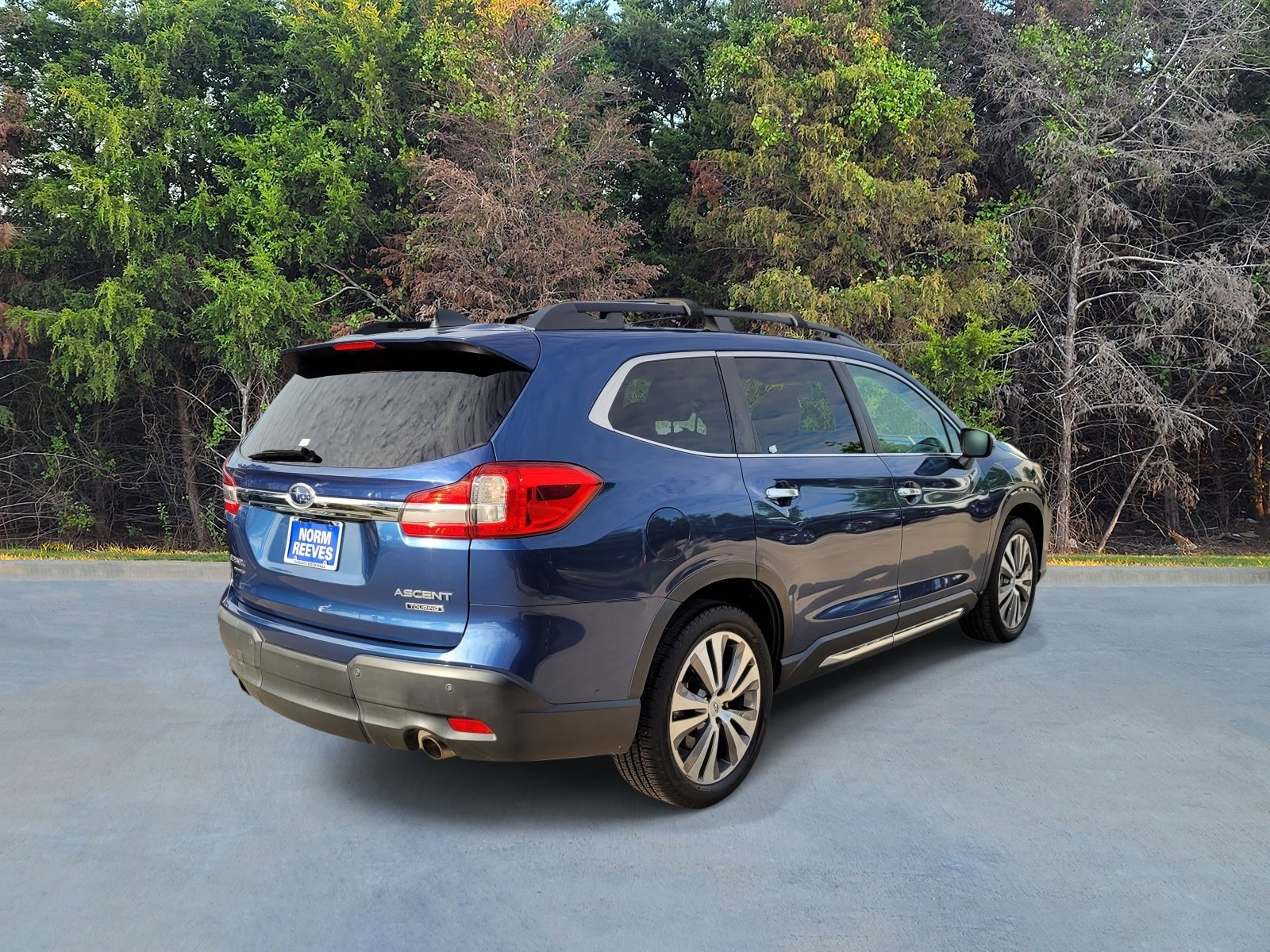 Used 2020 Subaru Ascent Touring w/ Popular Package #3 image 17
