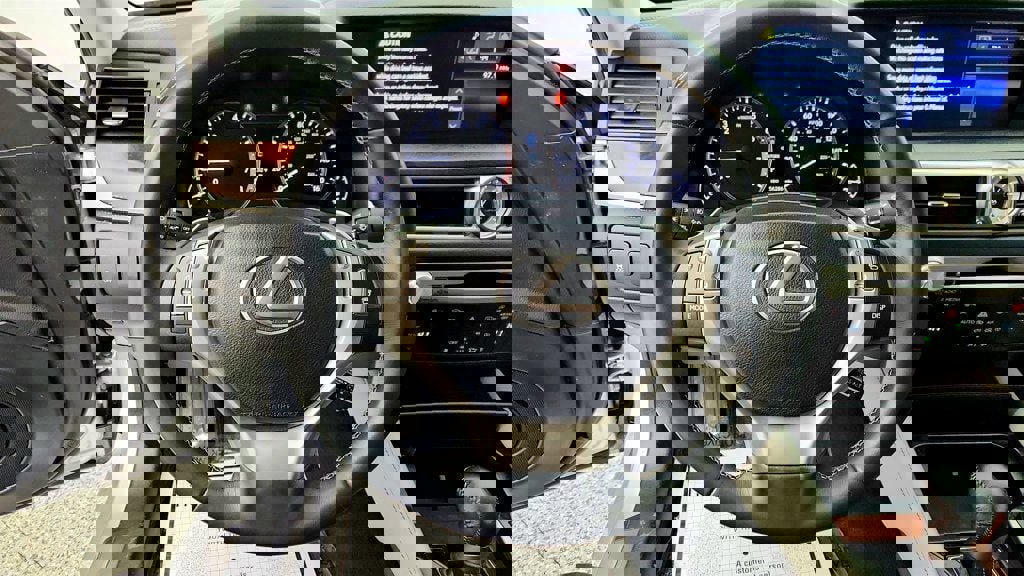 Used 2015 Lexus GS 350 image 14