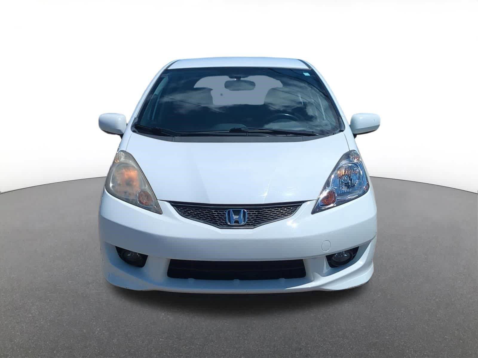 Used 2010 Honda Fit Sport image 9