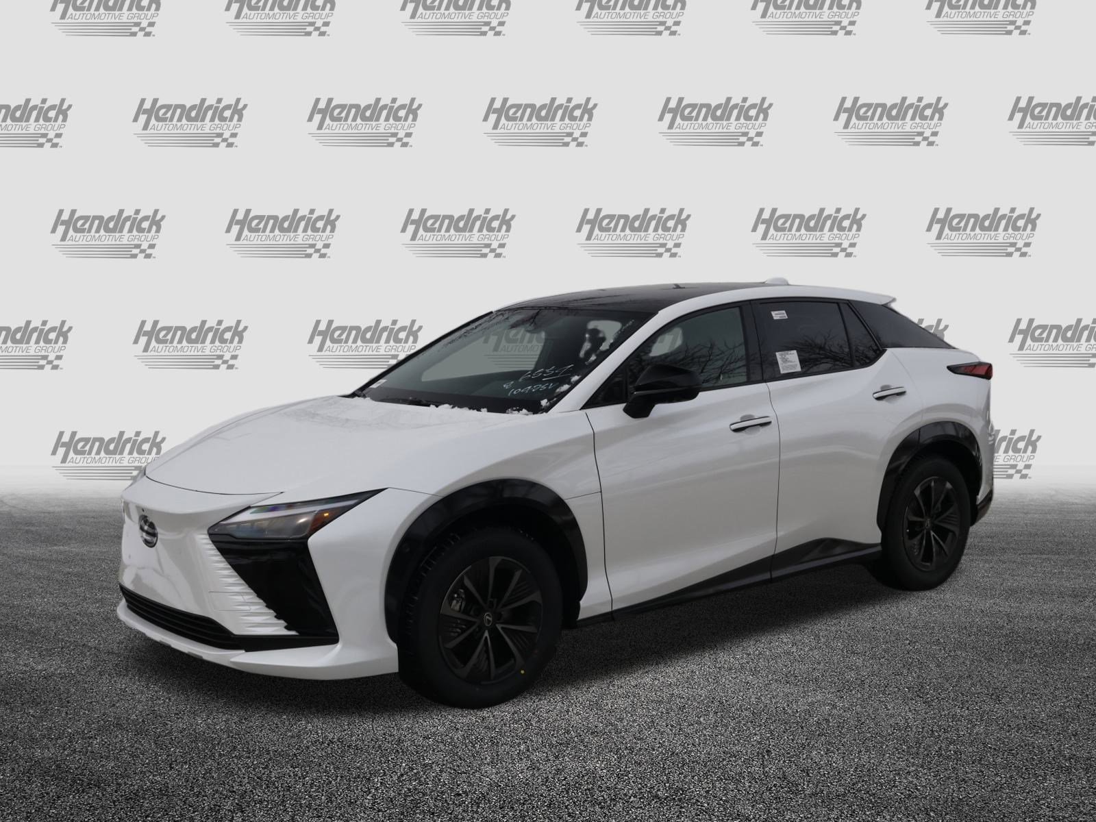 New 2026 Lexus RZ 350e 2WD image 5