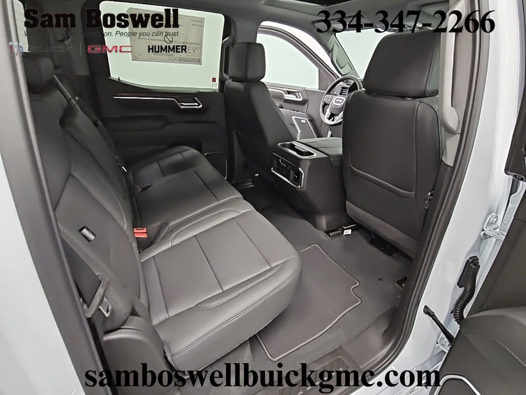 New 2026 GMC Sierra 1500 SLT w/ SLT Premium Plus Package image 38