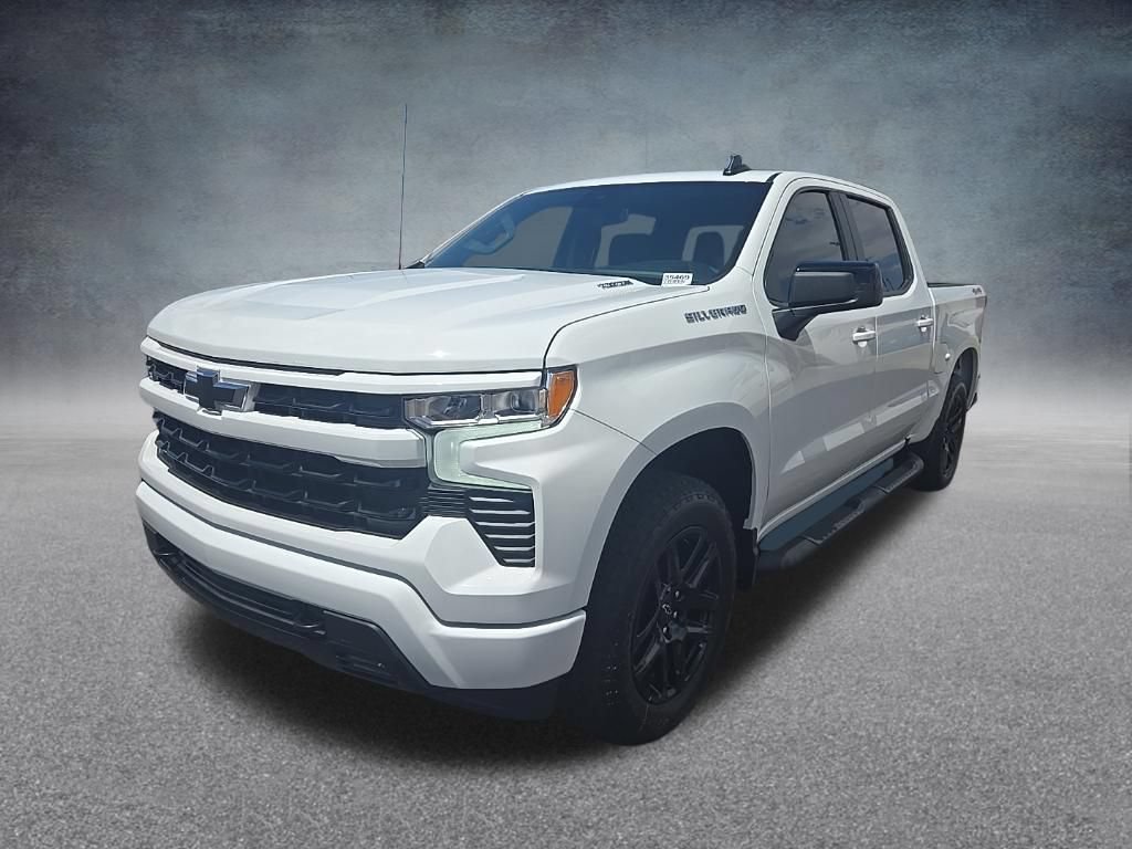 New 2026 Chevrolet Silverado 1500 RST w/ RST Select Package AWD/4WD image 8