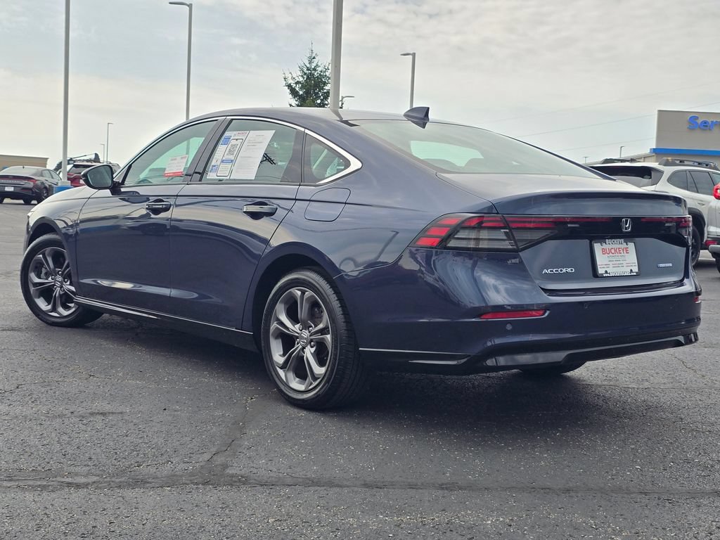 Certified 2023 Honda Accord EX-L image 6