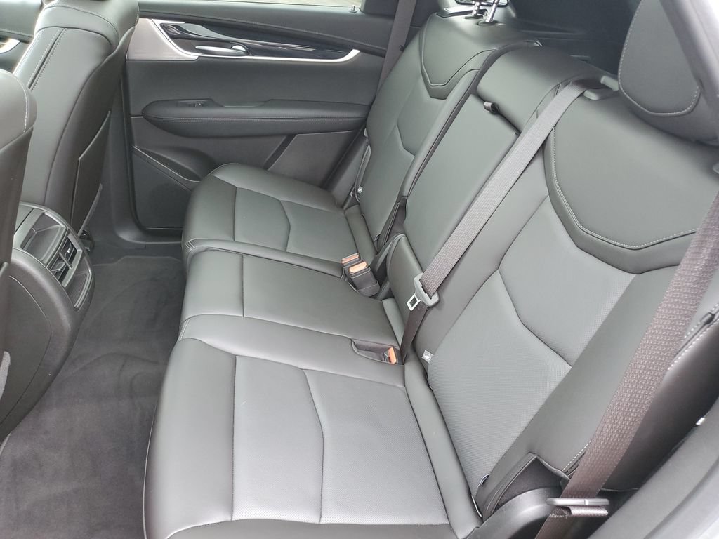 Certified 2024 Cadillac XT5 Premium Luxury FWD image 31