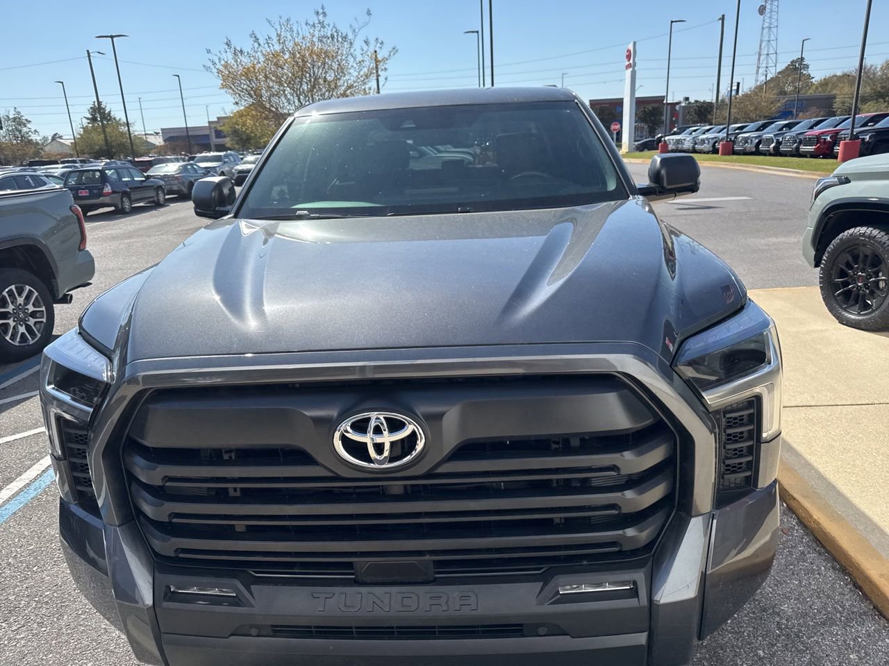 Used 2026 Toyota Tundra SR5 w/ SR5 Convenience Package image 2