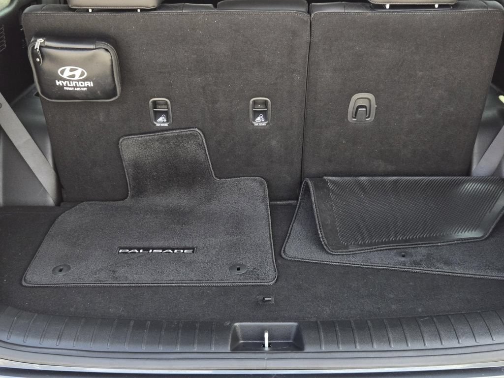 Used 2021 Hyundai Palisade SEL FWD image 10