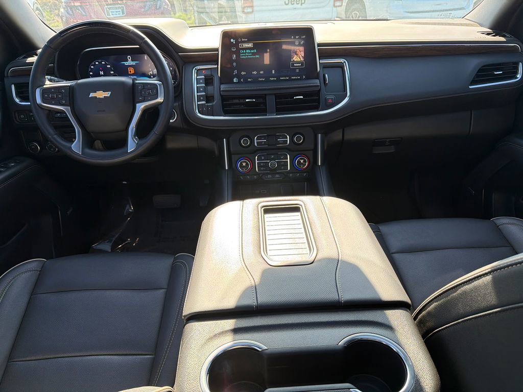 Used 2024 Chevrolet Tahoe Premier w/ Advanced Technology Package image 24