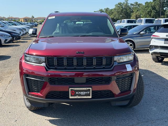 New 2026 Jeep Grand Cherokee L 4WD video 3