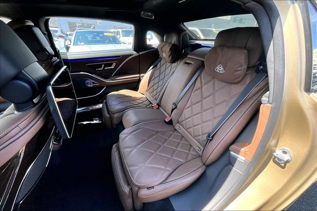 Certified 2022 Mercedes-Benz Maybach S 580 4MATIC image 17