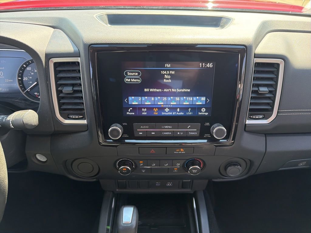 Used 2022 Nissan Frontier SV image 25