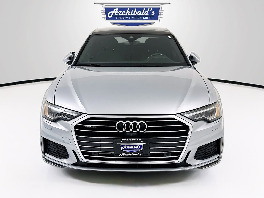Used 2019 Audi A6 3.0T Premium Plus AWD/4WD image 2