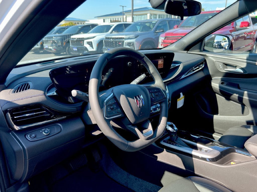 New 2026 Buick Envista Sport Touring w/ Convenience I Package FWD image 10
