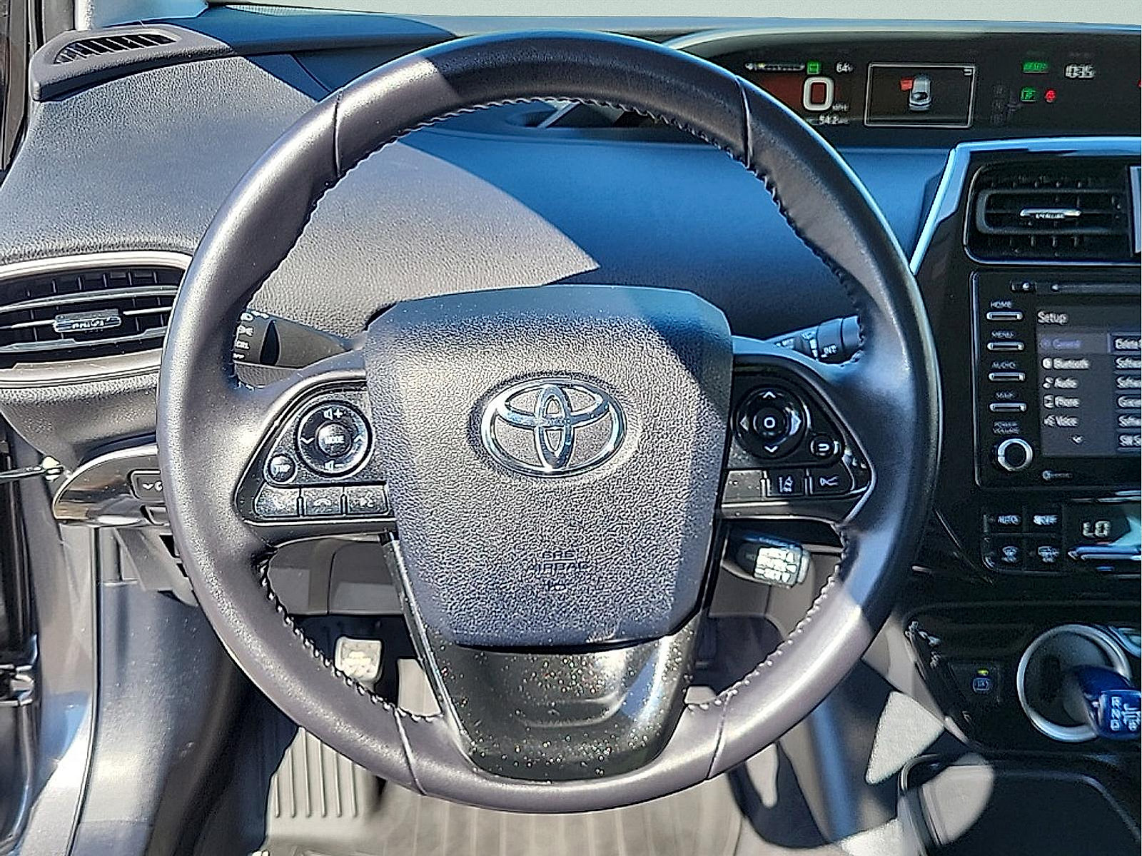 Used 2020 Toyota Prius Prime LE FWD image 16
