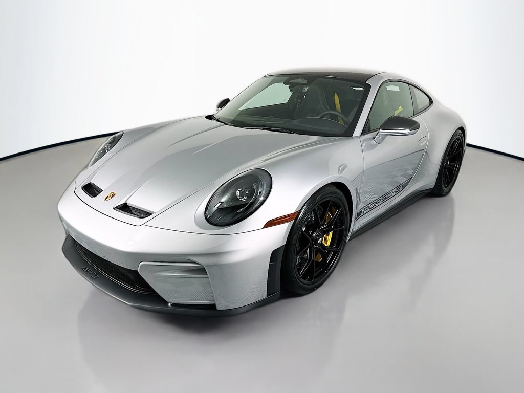 New 2026 Porsche 911 GT3