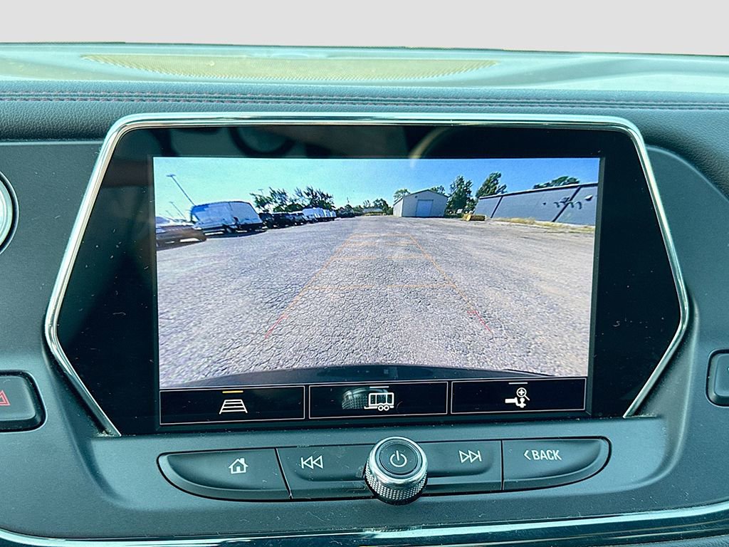 Used 2022 Chevrolet Blazer RS image 33