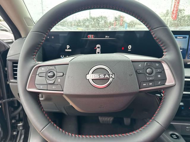 New 2026 Nissan Sentra SR w/ Floor Mat Package FWD image 25
