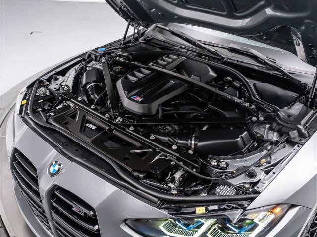 Used 2024 BMW M4 xDrive Competition AWD/4WD image 28