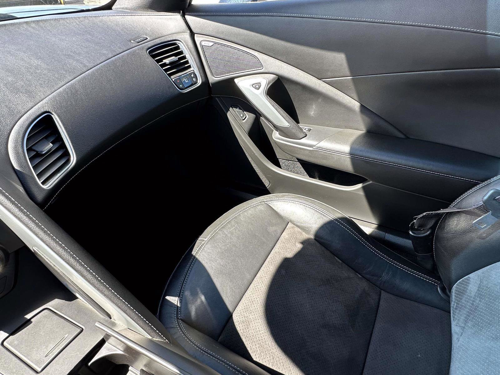 Used 2014 Chevrolet Corvette Stingray Coupe w/ 2LT Preferred Equipment Group image 33