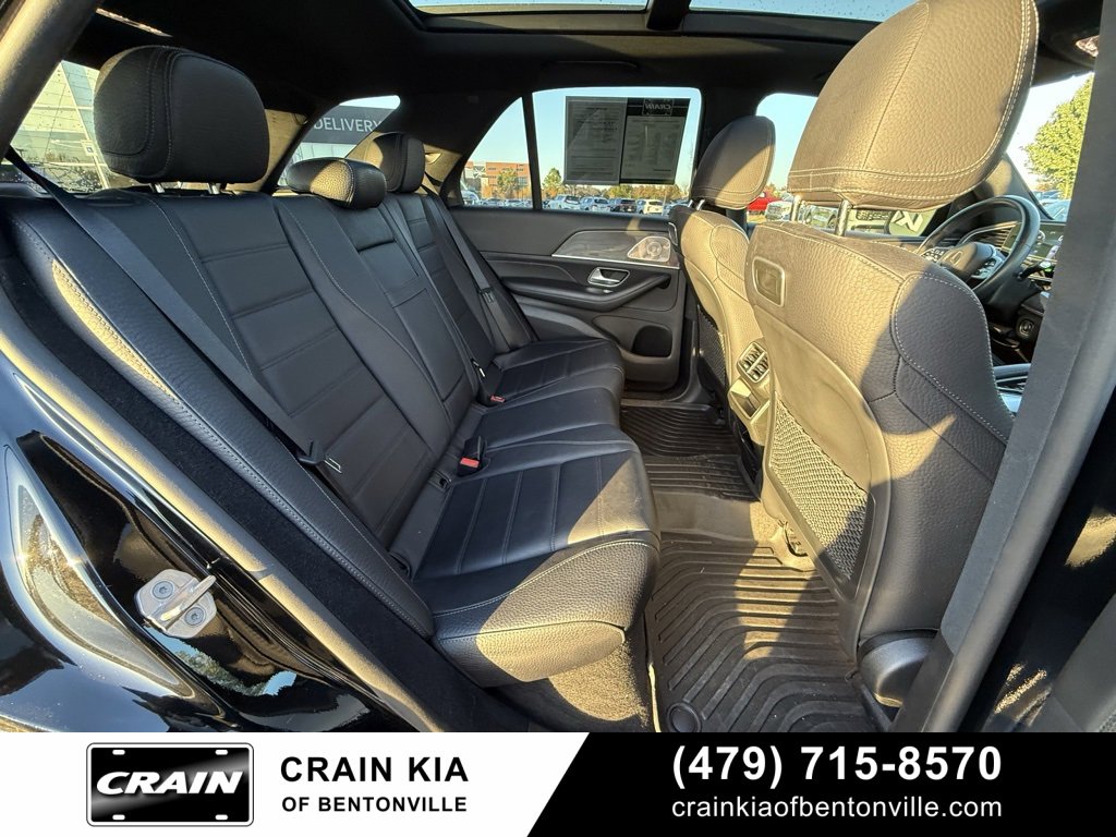 Used 2020 Mercedes-Benz GLE 580 4MATIC image 28