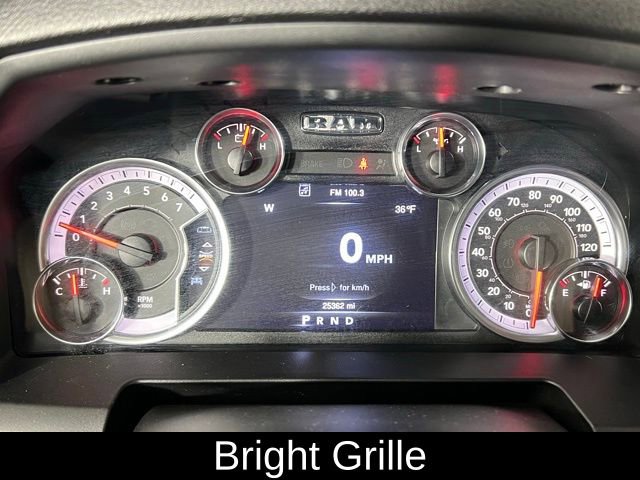 Used 2024 RAM 1500 Tradesman w/ Tradesman SXT Package image 27