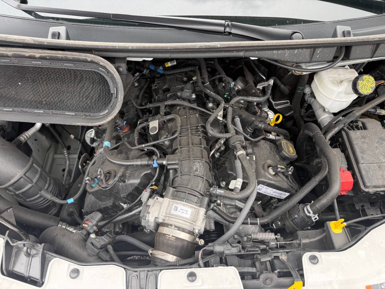 Used 2025 Ford Transit 350 XLT AWD/4WD image 11
