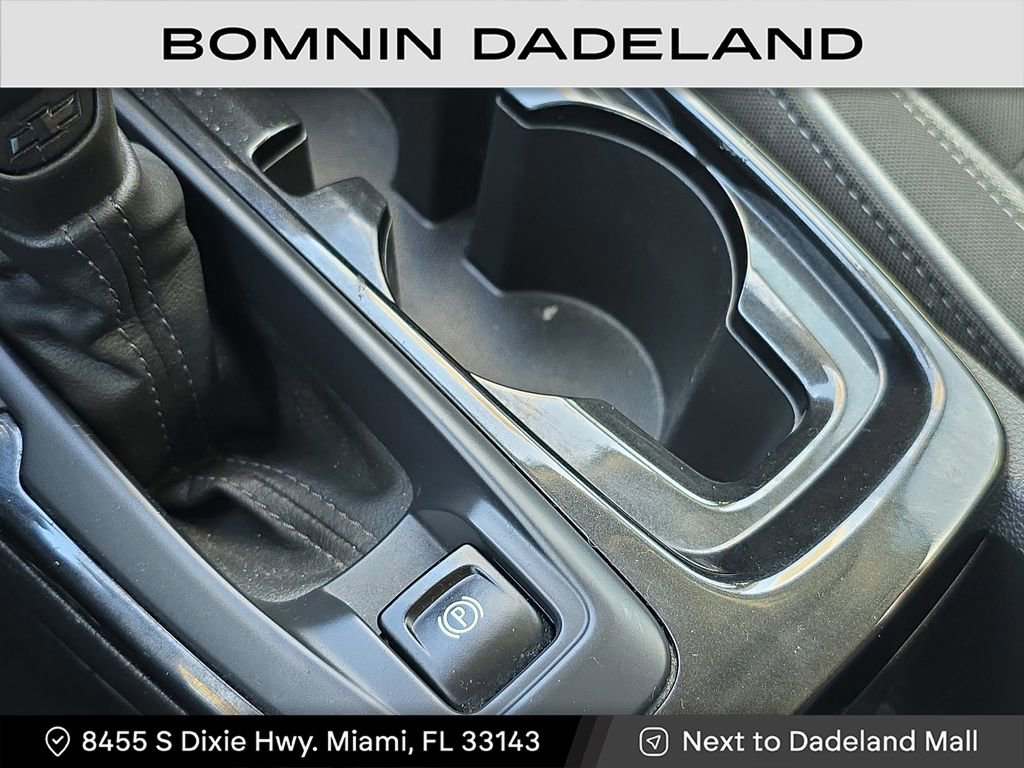 Used 2021 Chevrolet TrailBlazer LT image 30