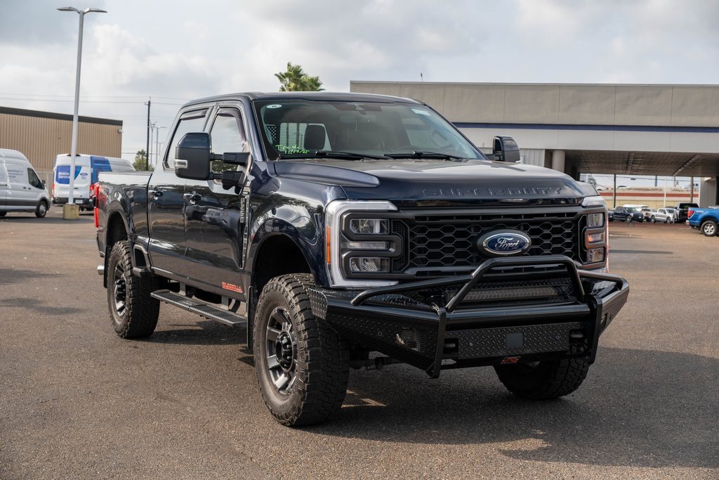 Used 2023 Ford F250 Lariat w/ Lariat Ultimate Package