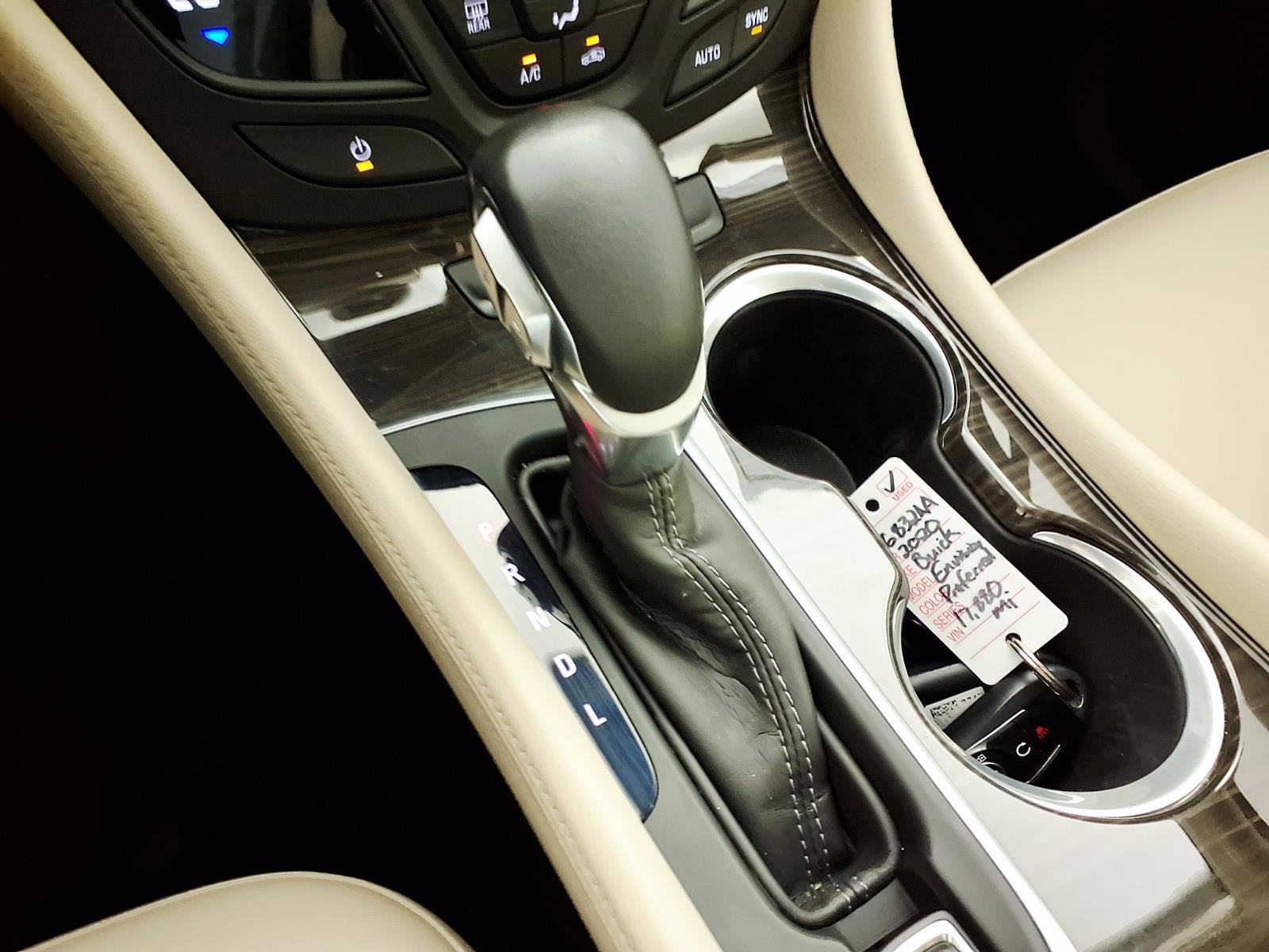 Used 2020 Buick Envision Preferred FWD image 21