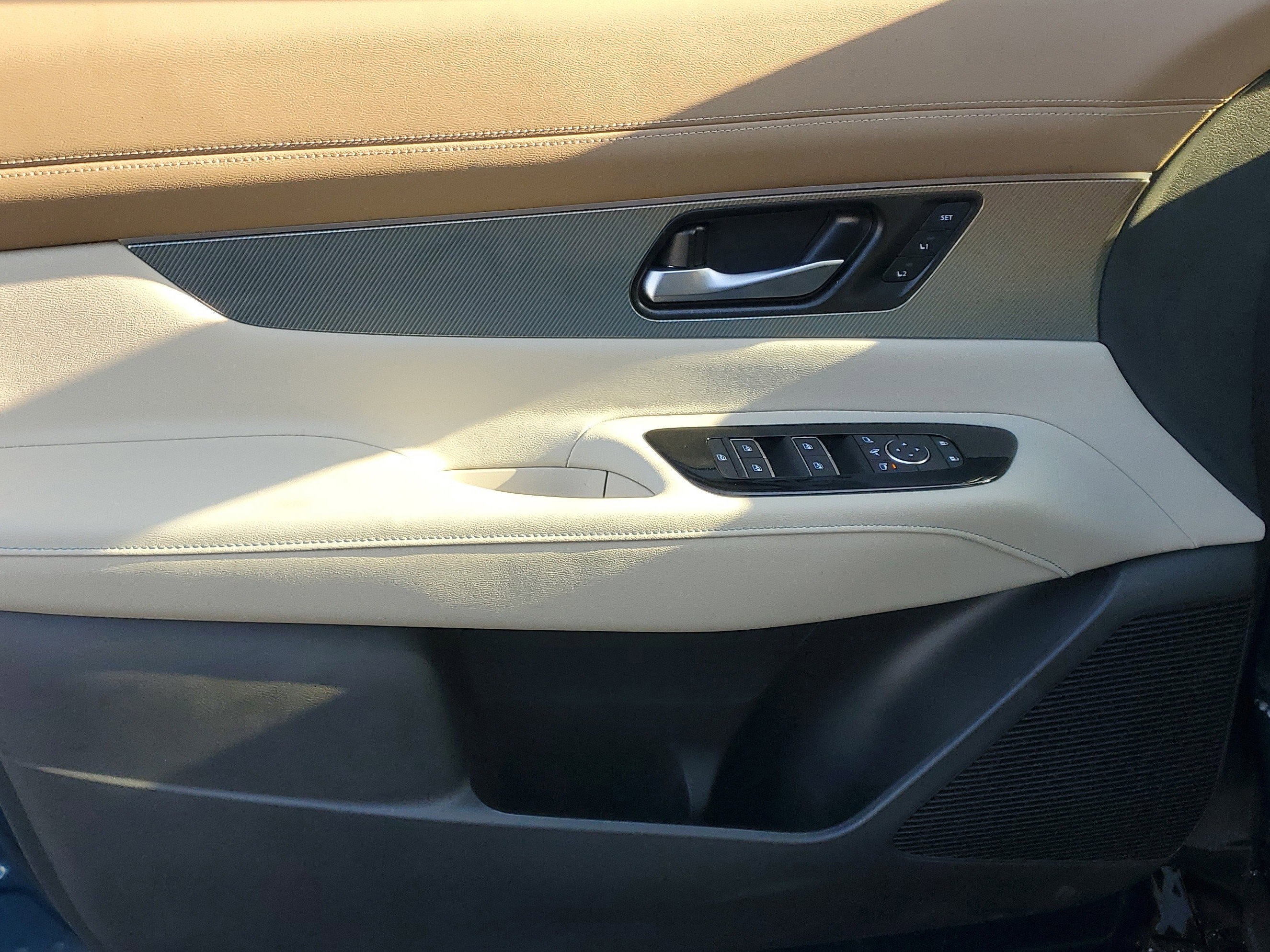 New 2026 Nissan Murano Platinum image 19