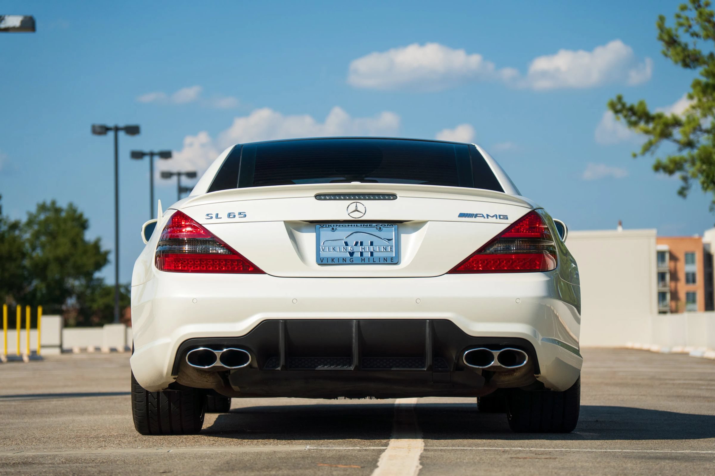 Used 2009 Mercedes-Benz SL 65 AMG image 10
