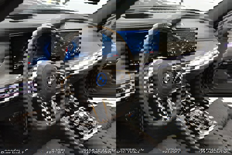 Used 2025 BMW 750e xDrive w/ Executive Package AWD/4WD image 13