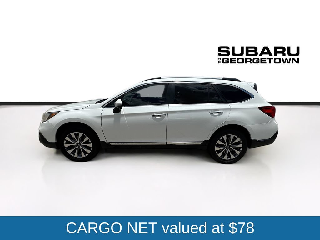 Used 2019 Subaru Outback 2.5i Touring w/ Popular Package #3A AWD/4WD image 4