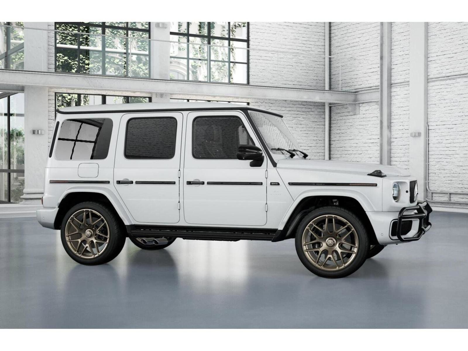 New 2026 Mercedes-Benz G 63 AMG 4MATIC image 14