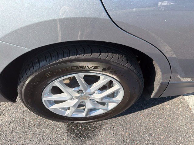 Used 2024 Chevrolet Equinox LT AWD/4WD image 20