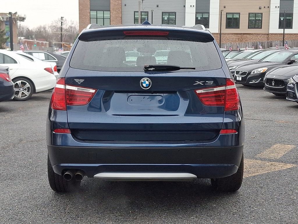 Used 2012 BMW X3 xDrive28i image 5