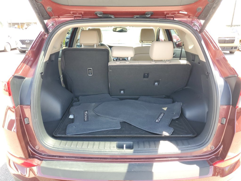Used 2016 Hyundai Tucson Limited AWD/4WD image 8