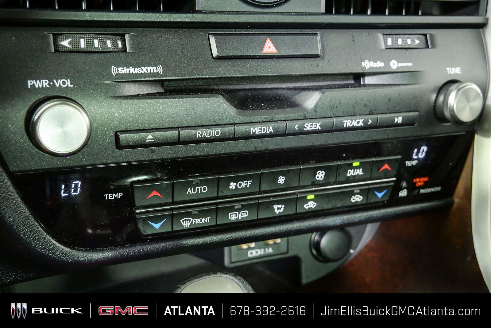 Used 2022 Lexus RX 350 FWD w/ Premium Package image 15