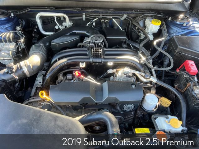 Used 2019 Subaru Outback 2.5i Premium AWD/4WD image 33