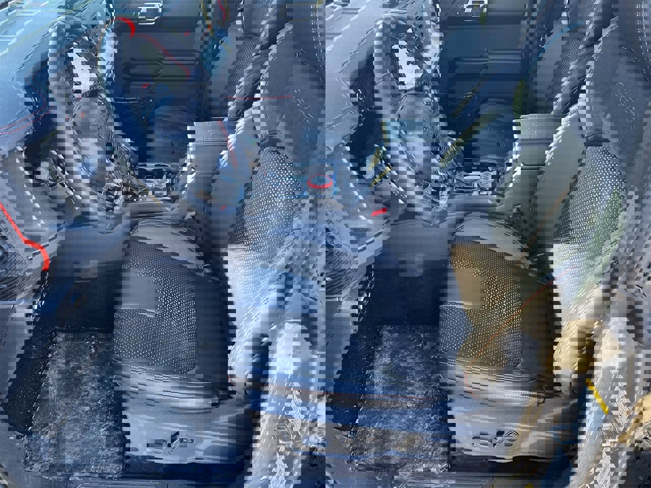 New 2025 Ford Bronco Raptor image 17