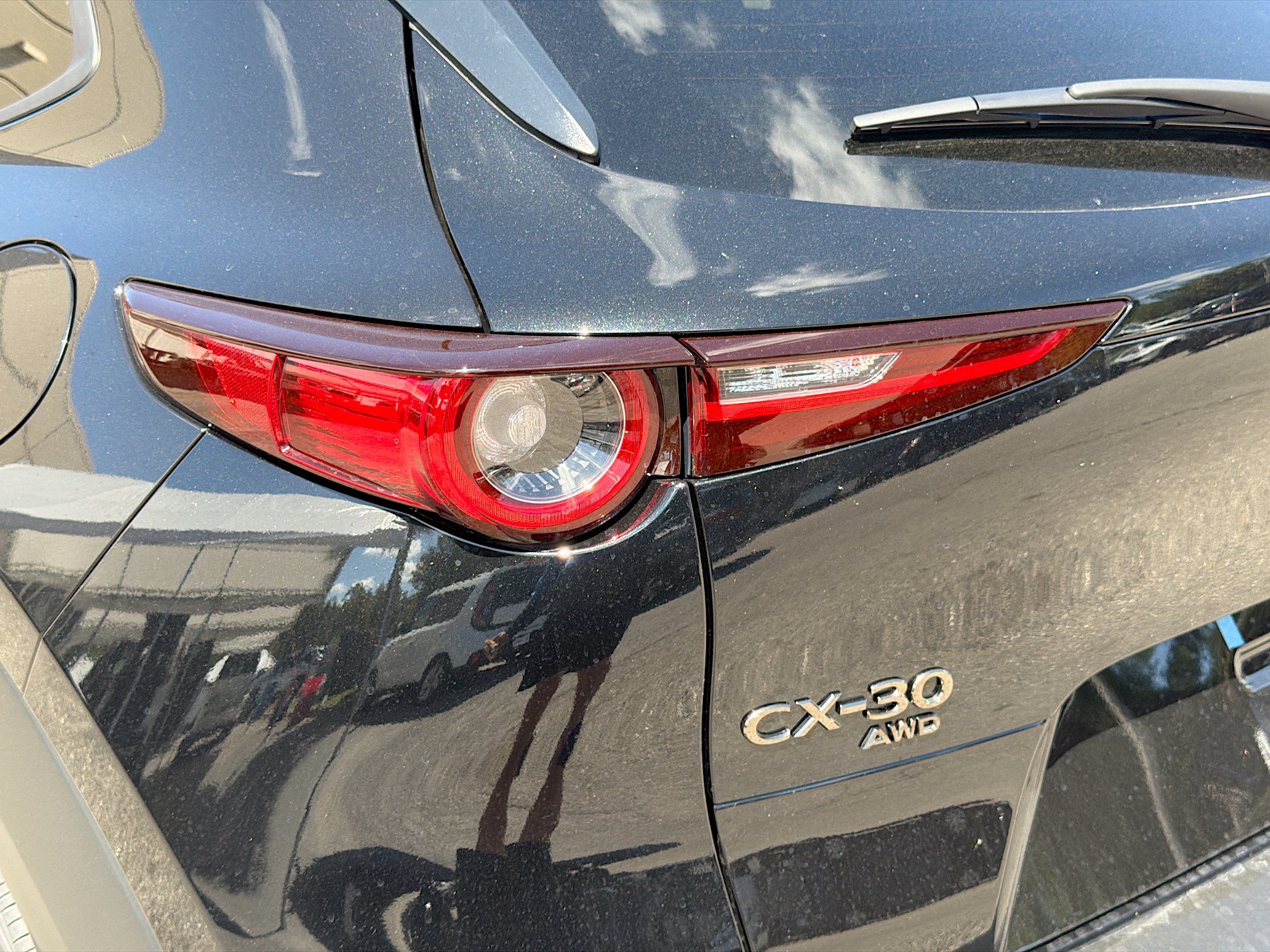 New 2026 MAZDA CX-30 2.5 Turbo Aire Edition AWD/4WD image 13