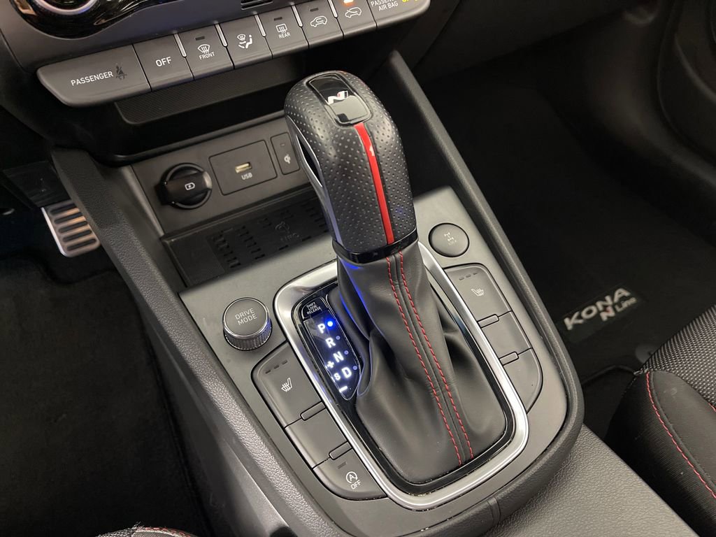 Used 2022 Hyundai Kona N Line AWD/4WD image 29