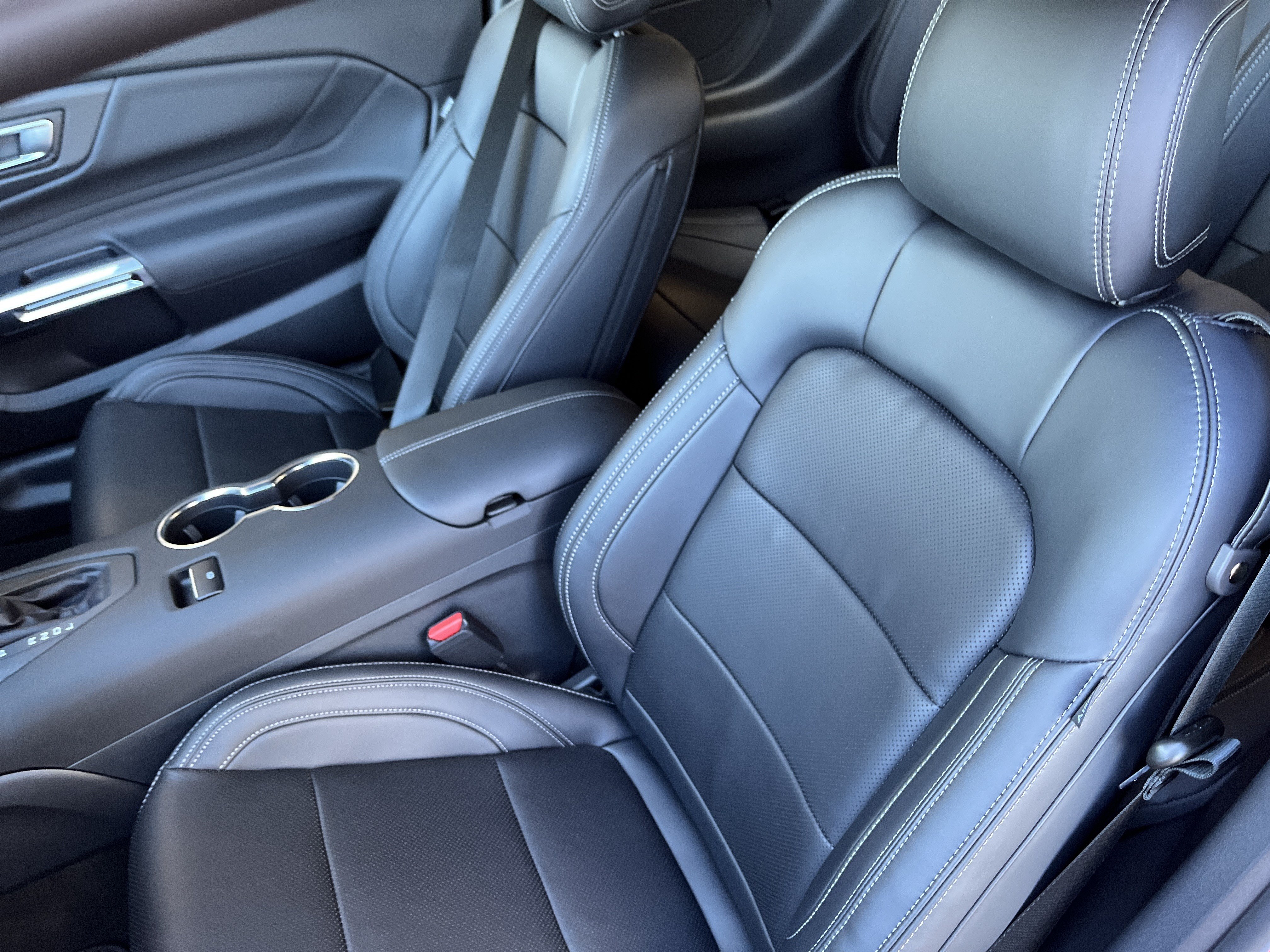 New 2026 Ford Mustang Premium RWD image 14