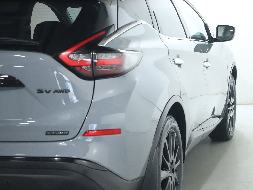 Certified 2023 Nissan Murano SV w/ SV Midnight Edition Package AWD/4WD image 42