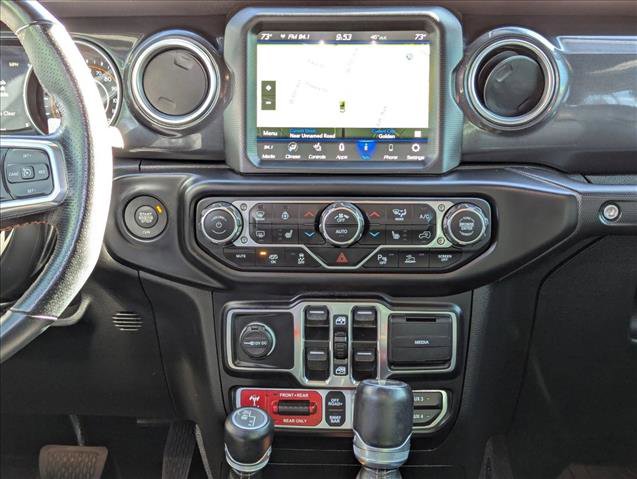 Used 2023 Jeep Wrangler Unlimited Rubicon 392 w/ Trailer Tow Package image 15