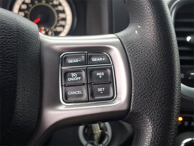 Used 2024 RAM 1500 Classic Warlock image 21